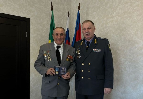 Рабочая поездка заместителя начальника МТУ Ространснадзора по СФО в Славгород